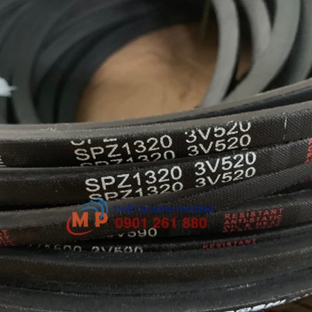 DÂY CUROA SPZ1320 3V520